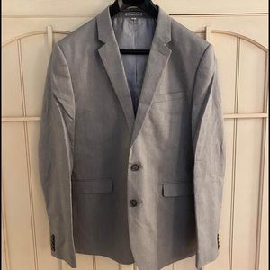 Express Men’s Suit